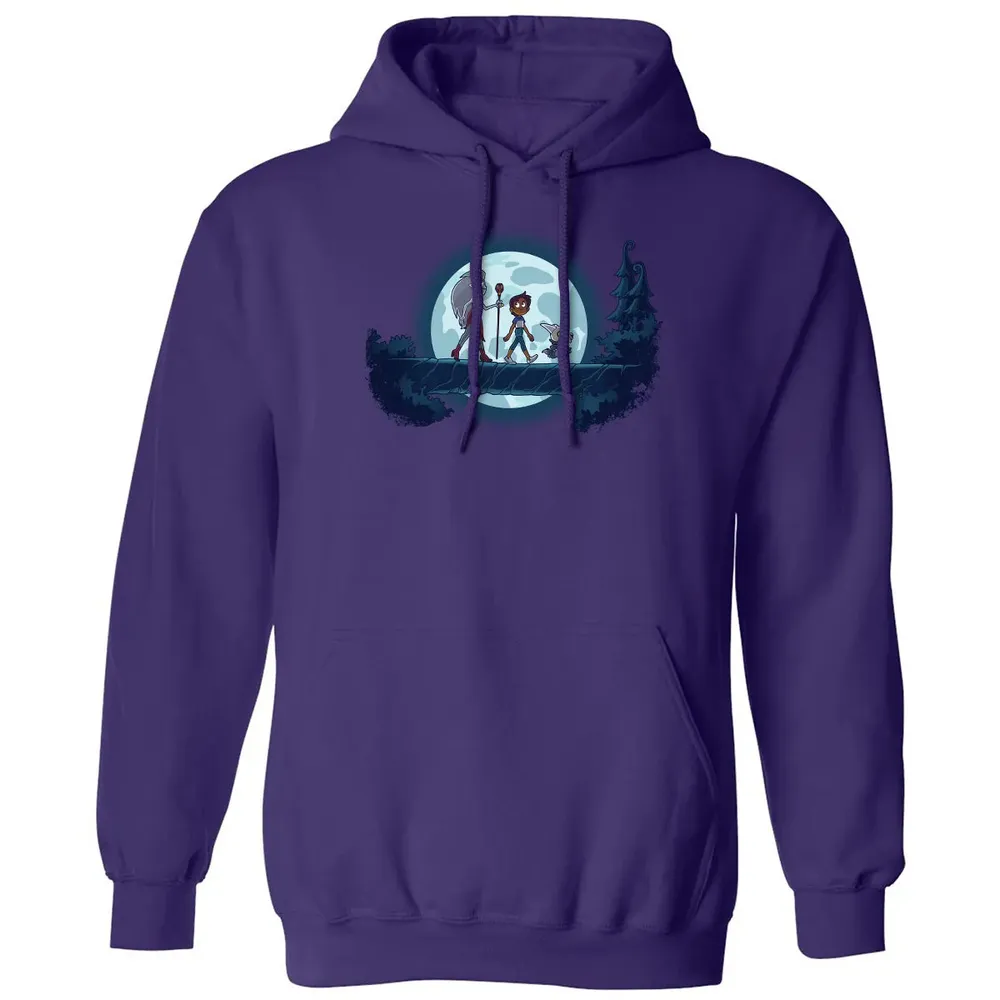 Owl Matata Classic Unisex Hoodie - 6