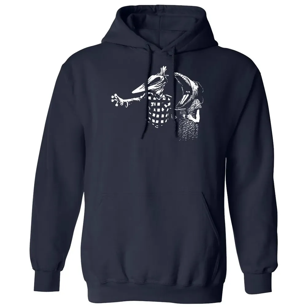 Ghost Fiction Classic Unisex Hoodie - 2