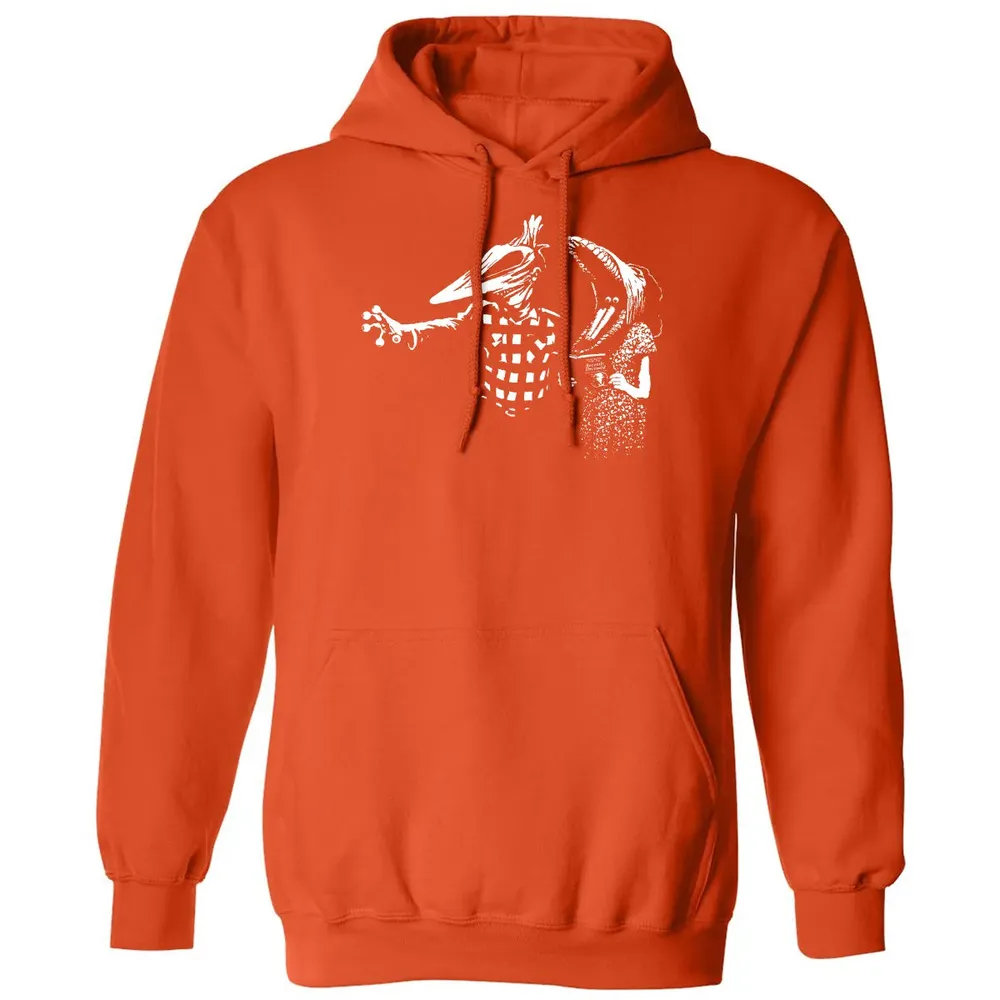 Ghost Fiction Classic Unisex Hoodie - 10