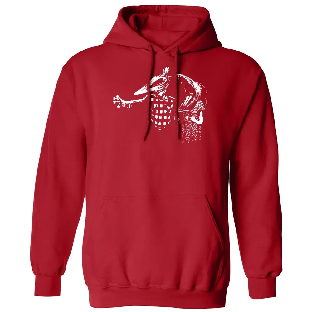Ghost Fiction Classic Unisex Hoodie - 5