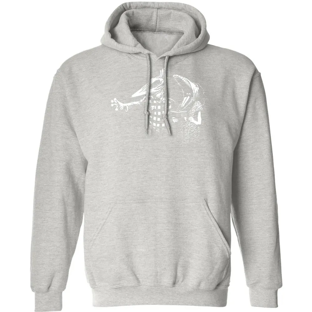 Ghost Fiction Classic Unisex Hoodie - 8
