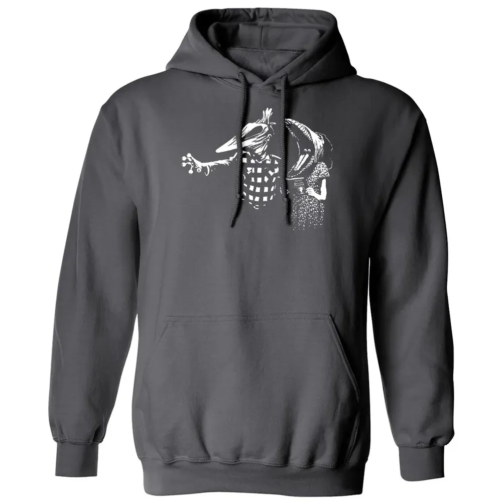 Ghost Fiction Classic Unisex Hoodie - 7