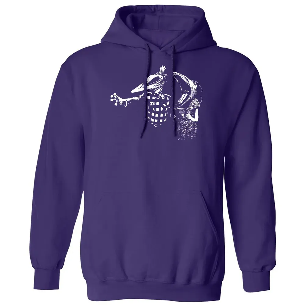 Ghost Fiction Classic Unisex Hoodie - 6