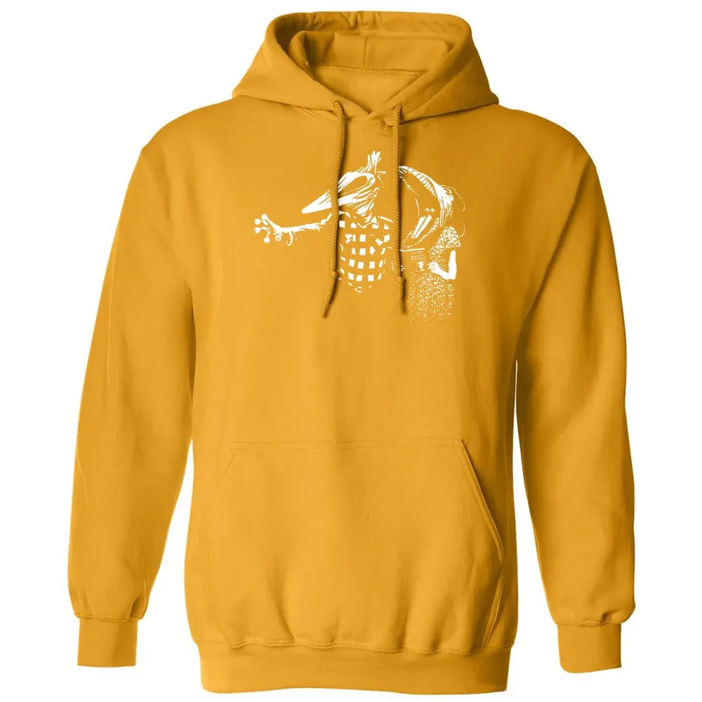 Ghost Fiction Classic Unisex Hoodie - 12