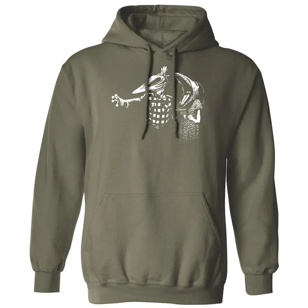 Ghost Fiction Classic Unisex Hoodie - 4