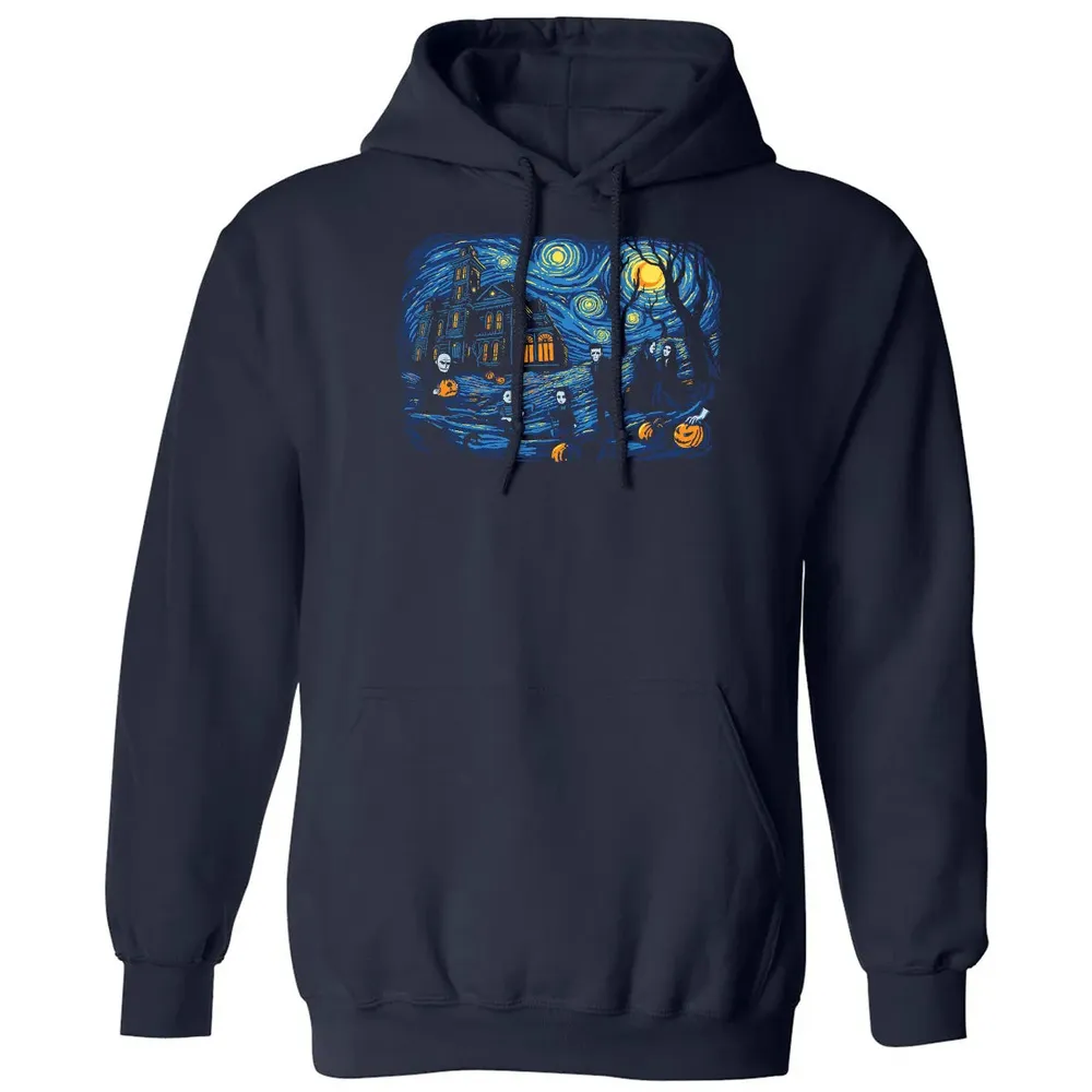 Starry Mansion Classic Unisex Hoodie - 2