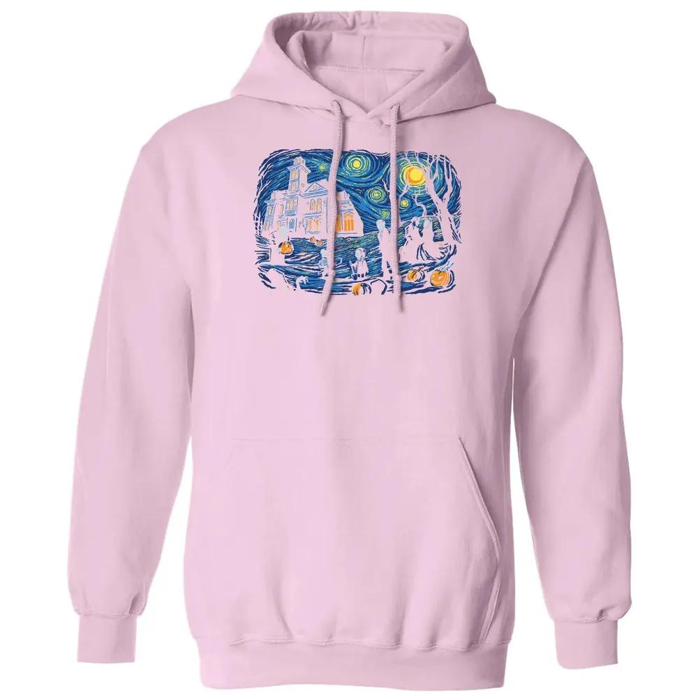Starry Mansion Classic Unisex Hoodie - 3