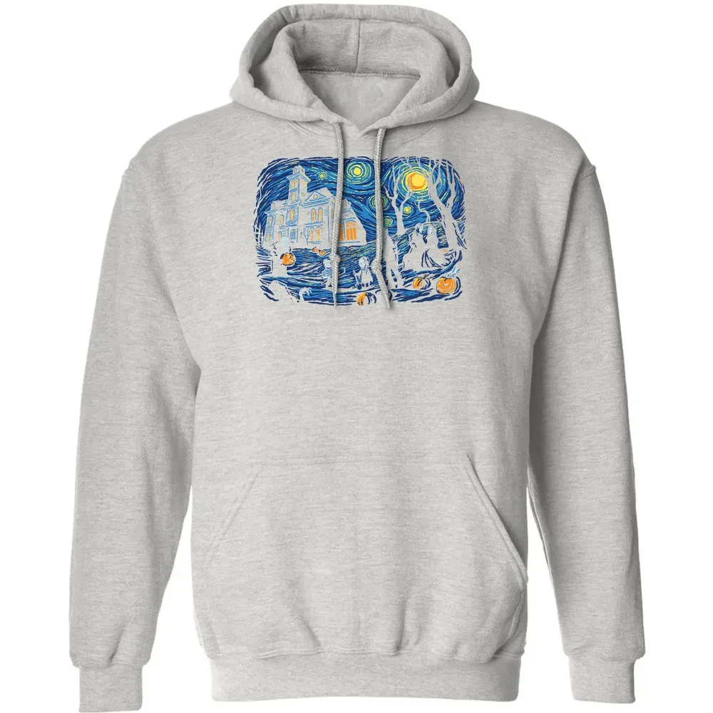 Starry Mansion Classic Unisex Hoodie - 8
