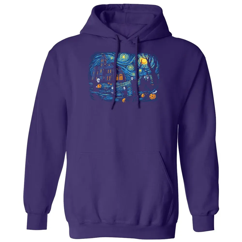 Starry Mansion Classic Unisex Hoodie - 6