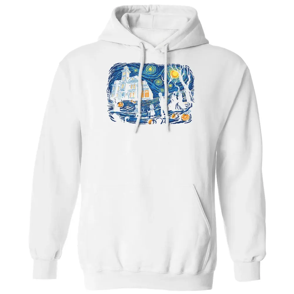 Starry Mansion Classic Unisex Hoodie - 11