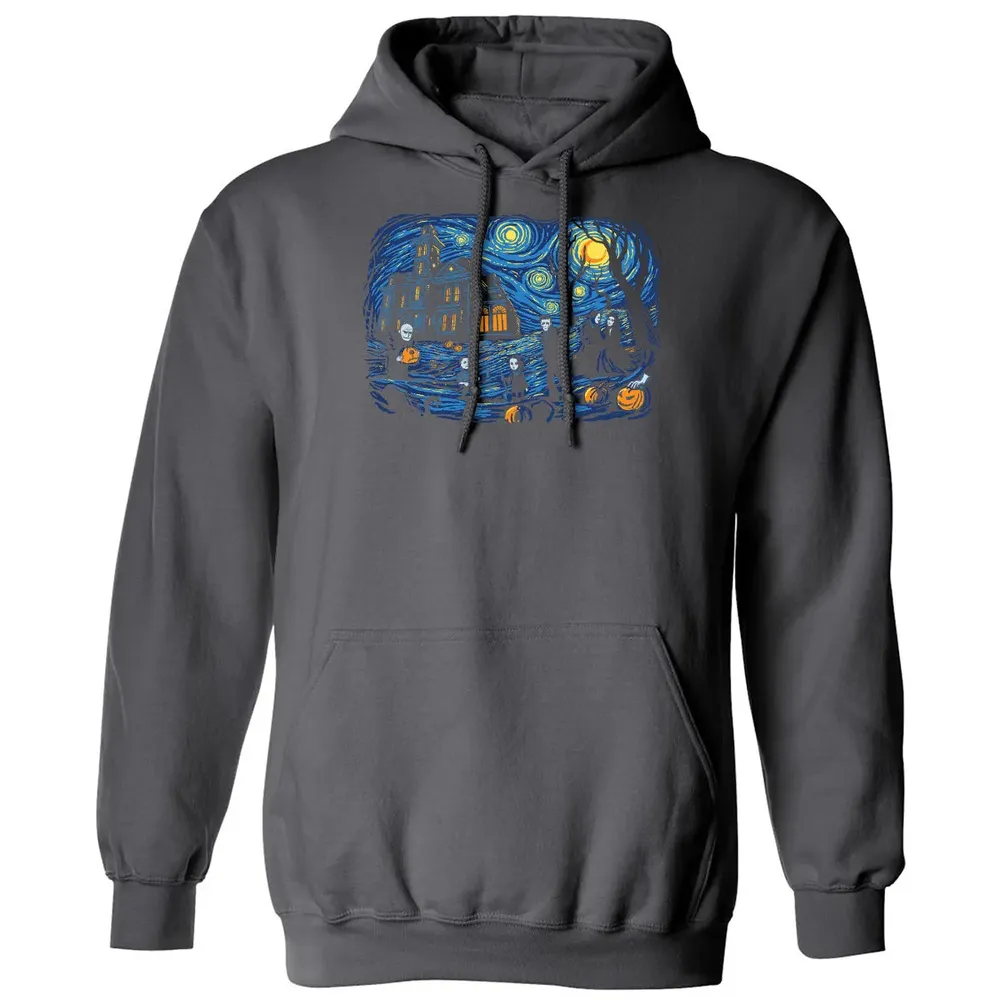 Starry Mansion Classic Unisex Hoodie - 7