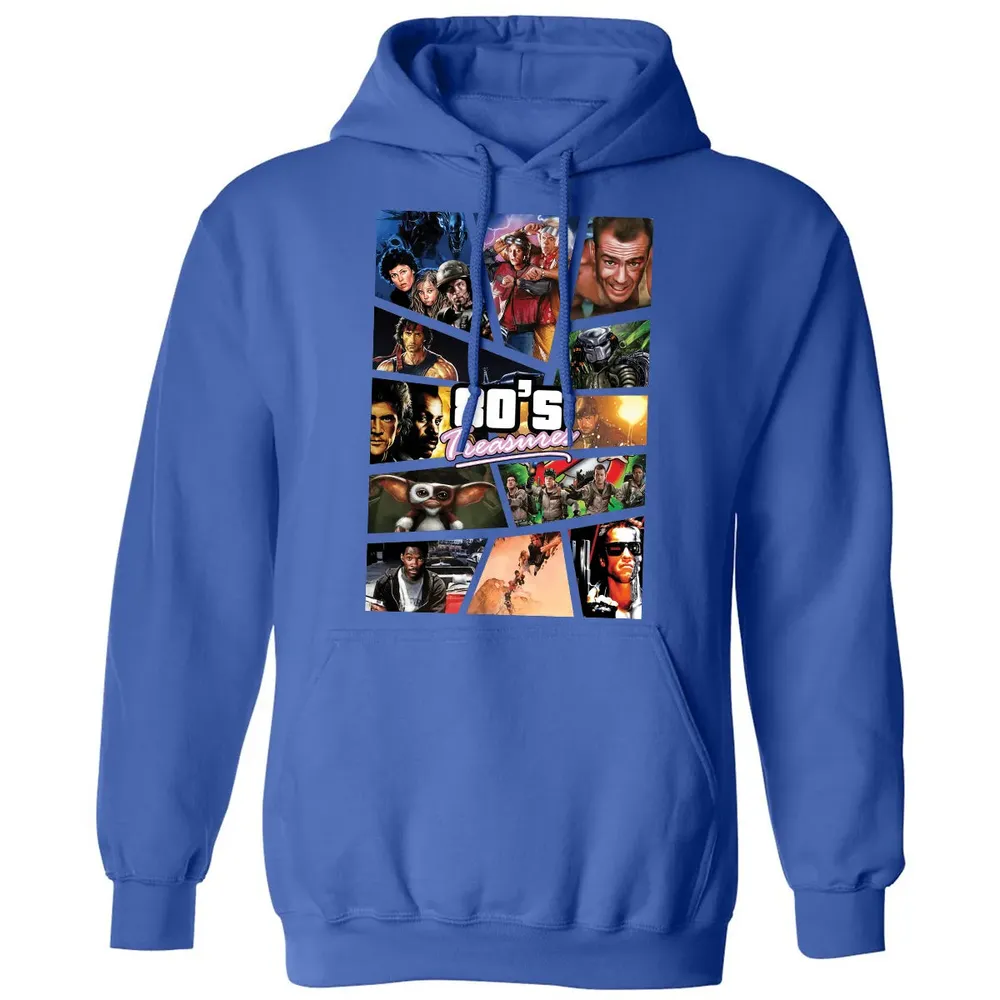 80's Treasures Classic Unisex Hoodie - 9