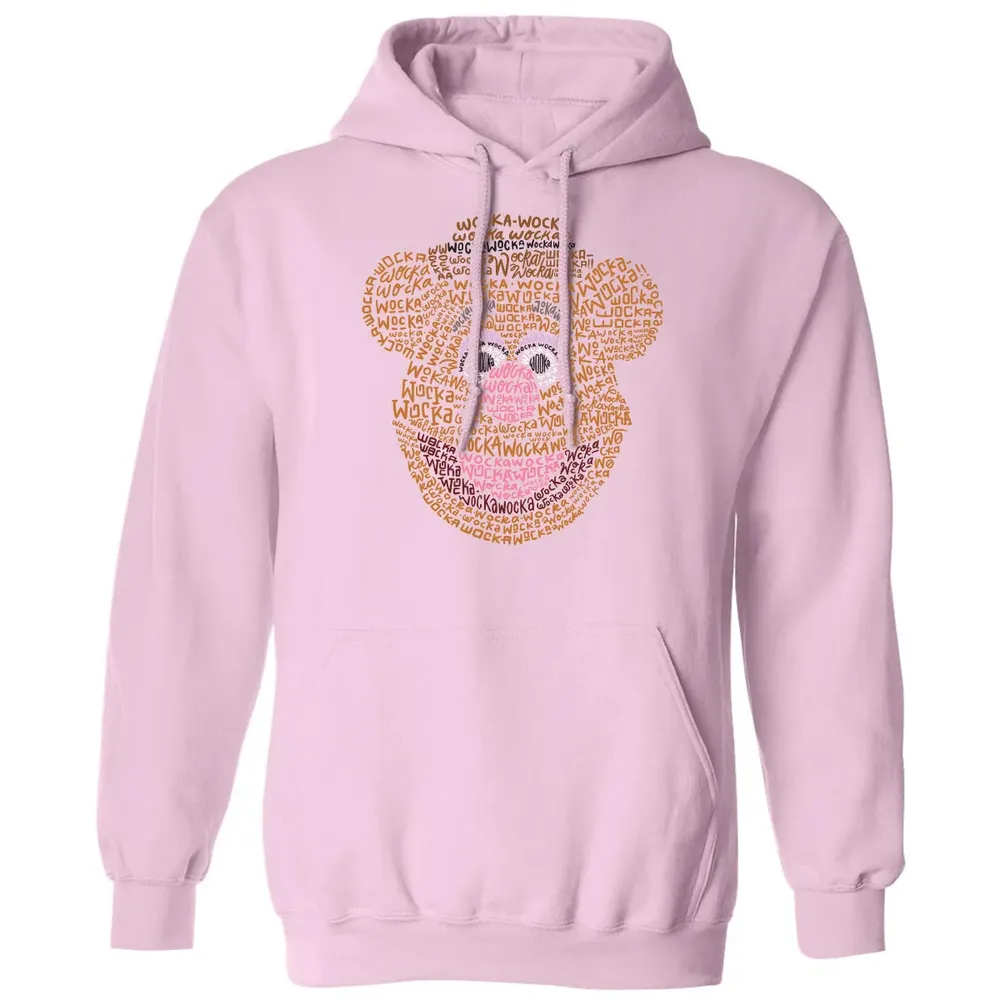 Wocka Wocka Classic Unisex Hoodie - 3