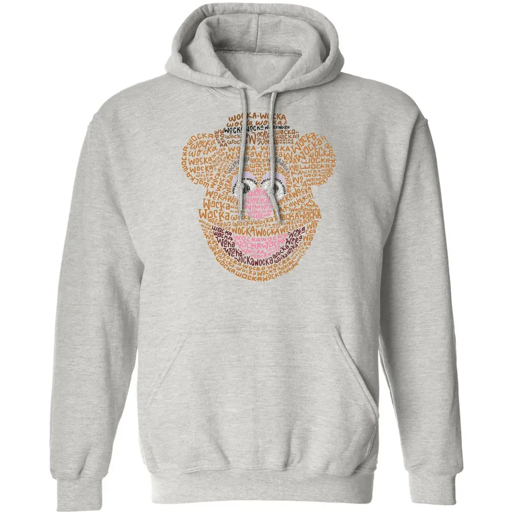 Wocka Wocka Classic Unisex Hoodie - 8
