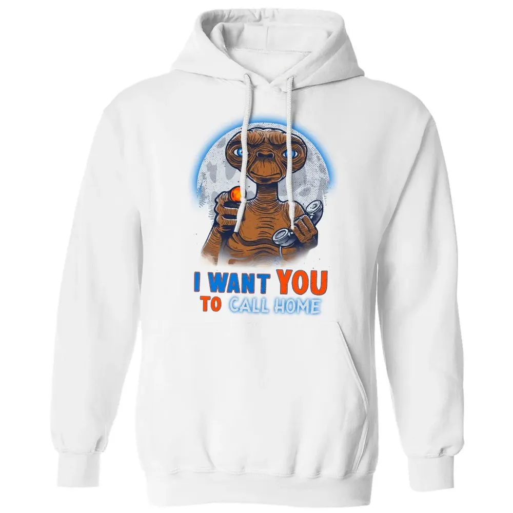 Call Home Classic Unisex Hoodie - 11