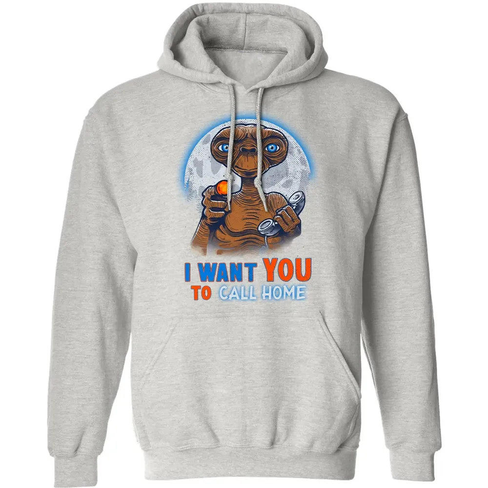 Call Home Classic Unisex Hoodie - 8