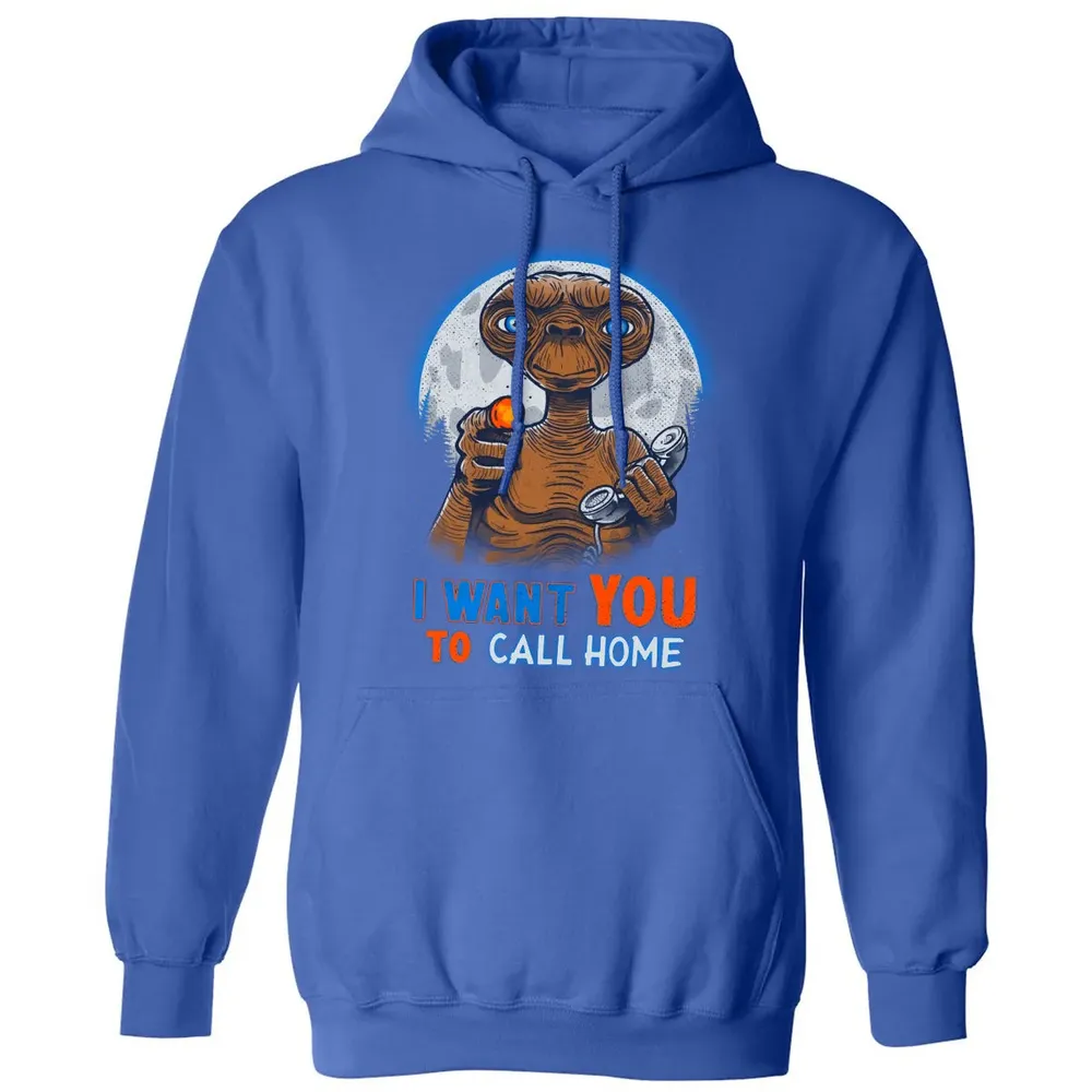 Call Home Classic Unisex Hoodie - 9