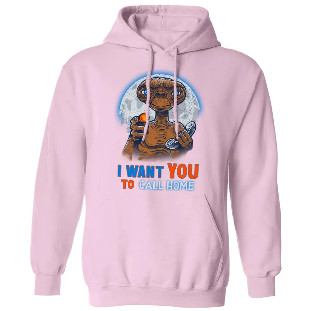 Call Home Classic Unisex Hoodie - 3