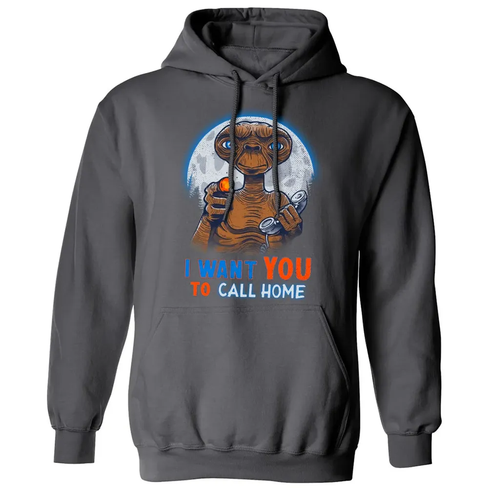 Call Home Classic Unisex Hoodie - 7