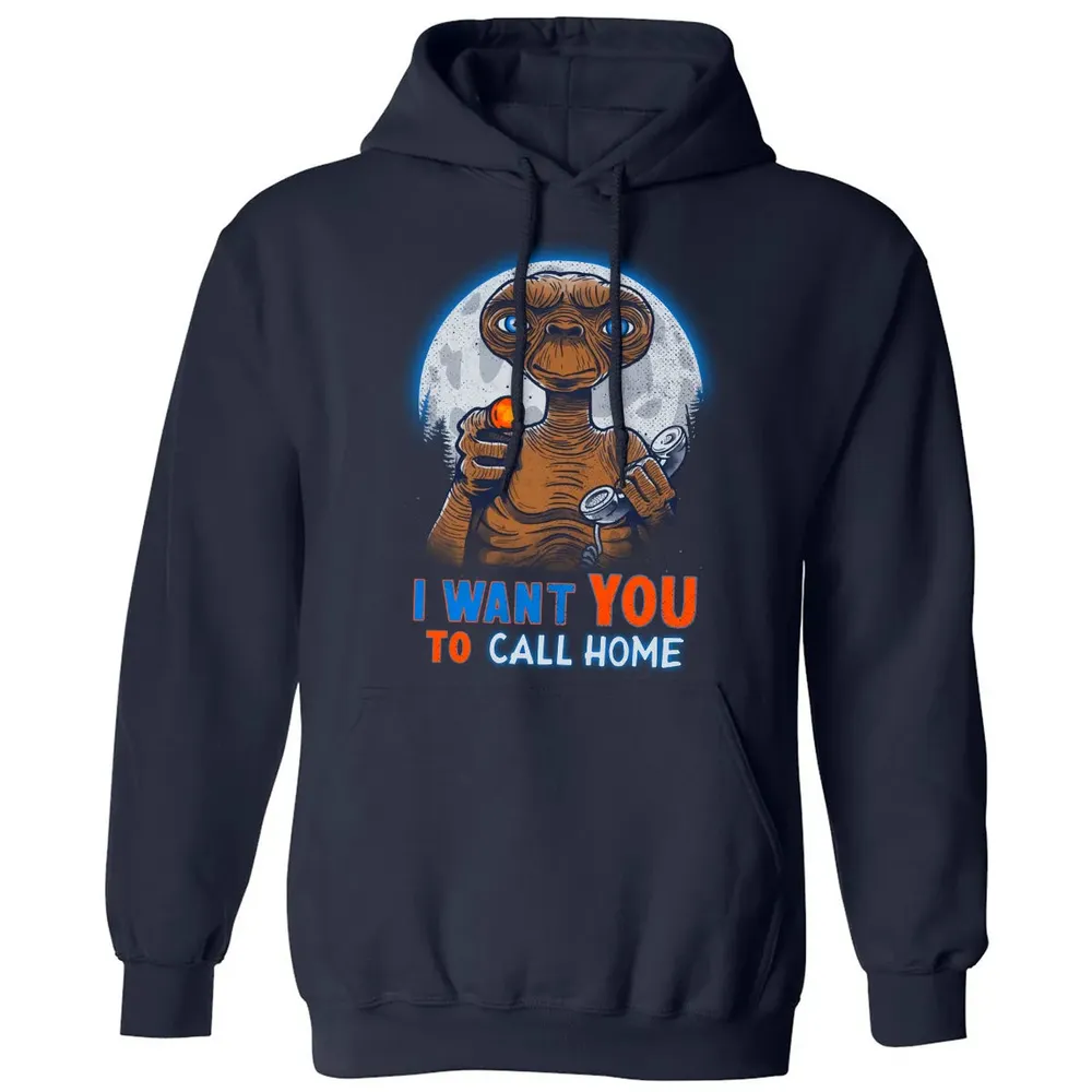 Call Home Classic Unisex Hoodie - 2
