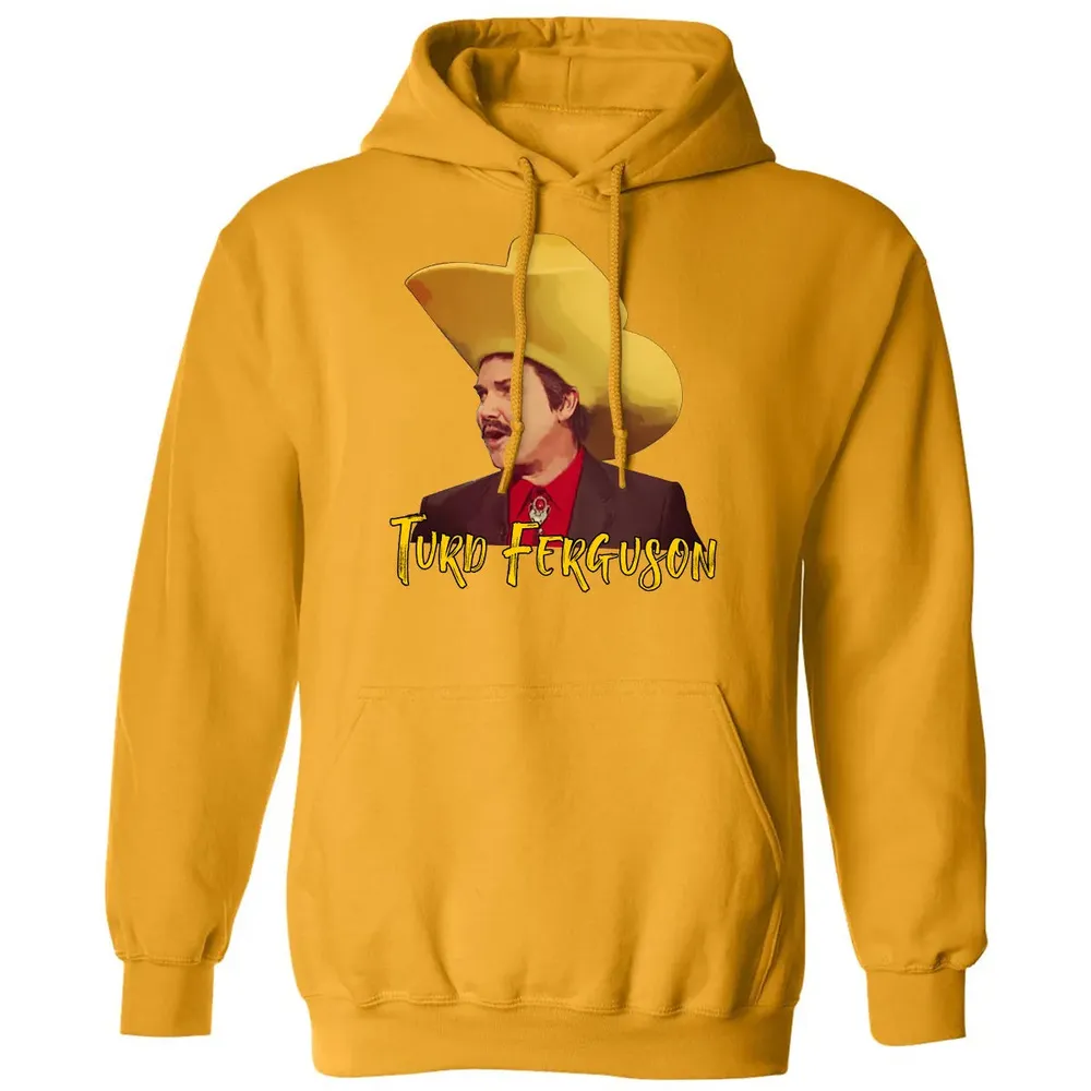 Turd Ferguson Classic Unisex Hoodie - 12