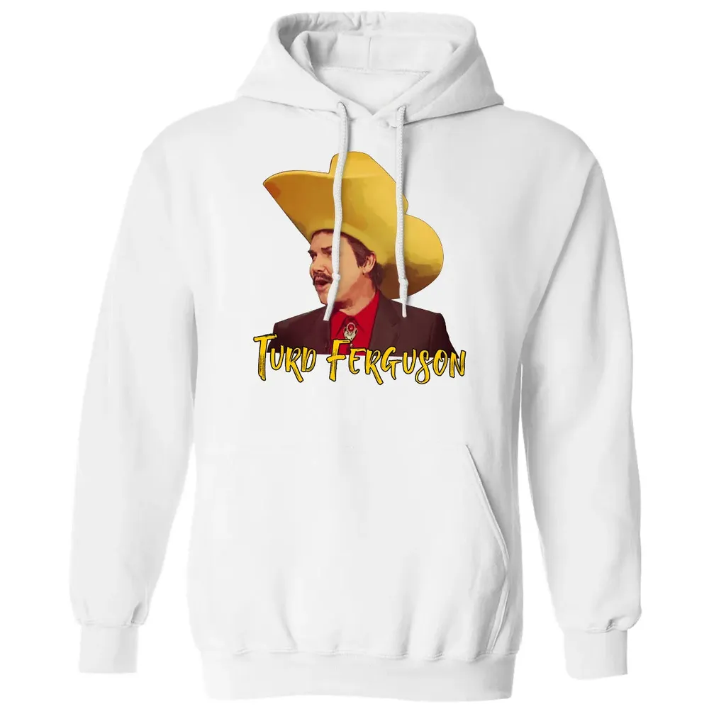 Turd Ferguson Classic Unisex Hoodie - 11