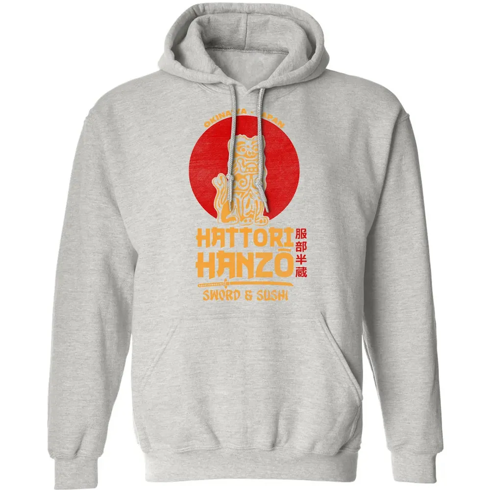 Hattori Hanzo Classic Unisex Hoodie - 8