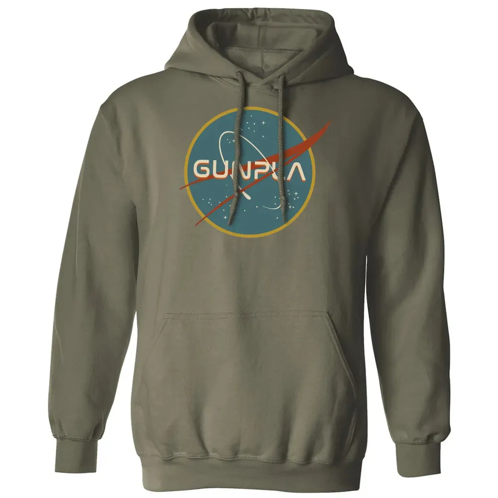 Gunpla Classic Unisex Hoodie - 4