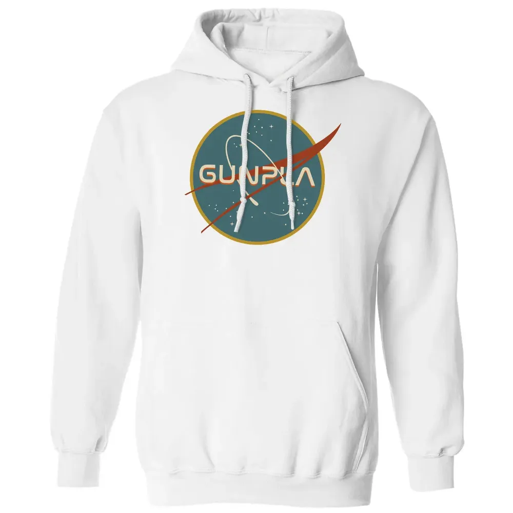 Gunpla Classic Unisex Hoodie - 11