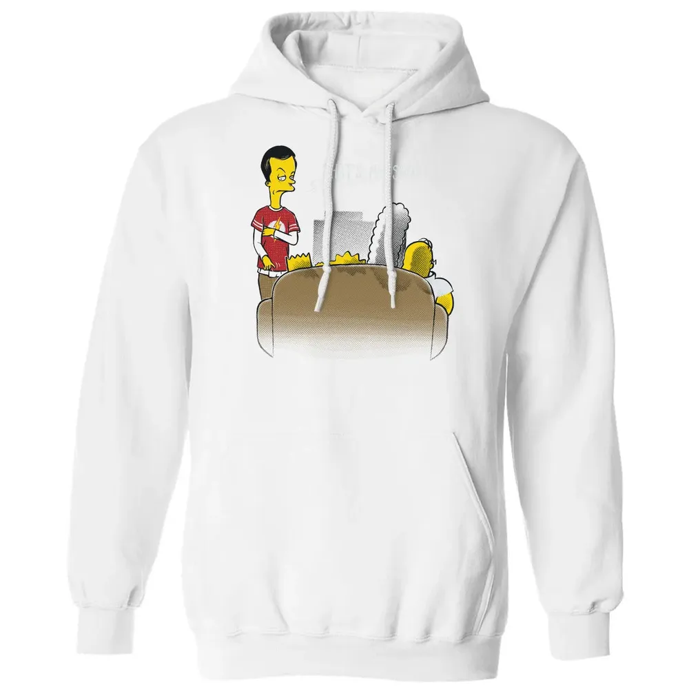 That's my spot Classic Unisex Hoodie - 11