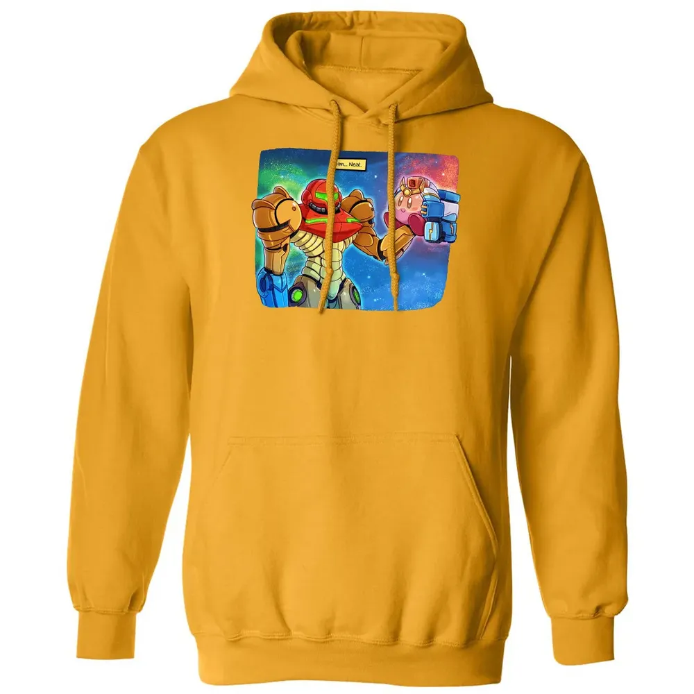 Neat Classic Unisex Hoodie - 12