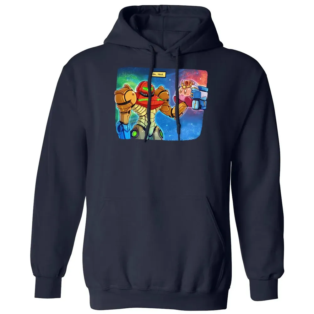 Neat Classic Unisex Hoodie - 2