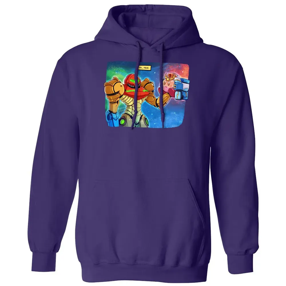 Neat Classic Unisex Hoodie - 6