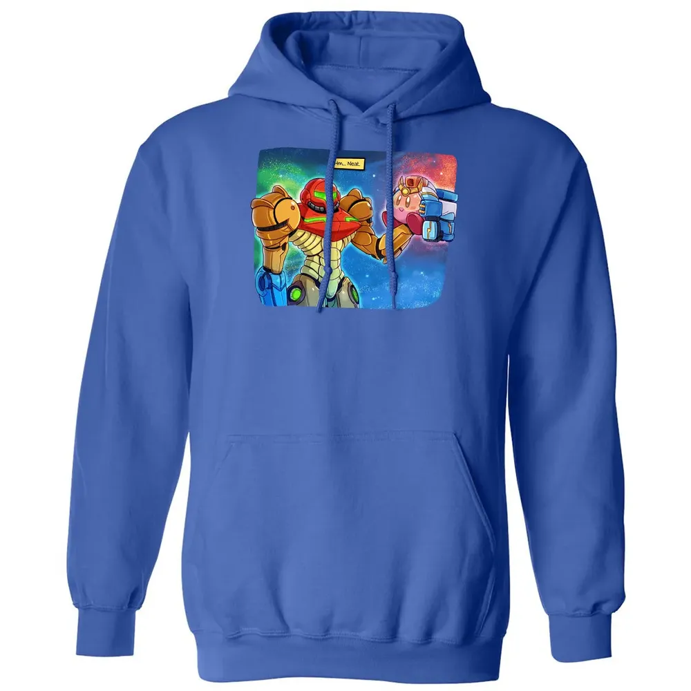 Neat Classic Unisex Hoodie - 9