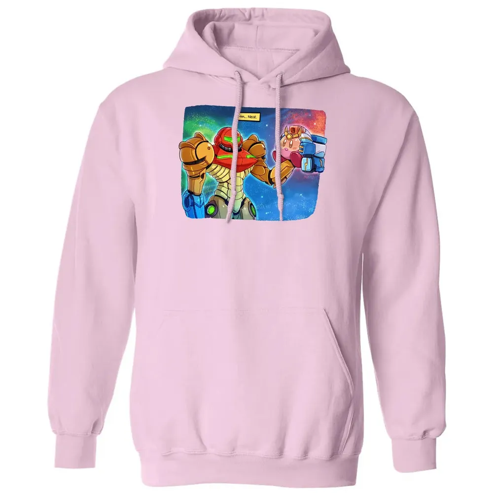 Neat Classic Unisex Hoodie - 3
