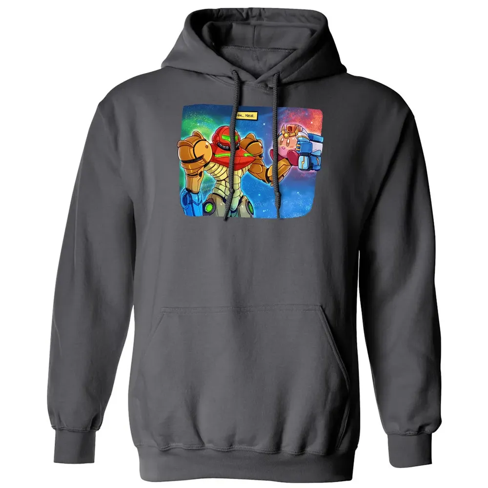 Neat Classic Unisex Hoodie - 7