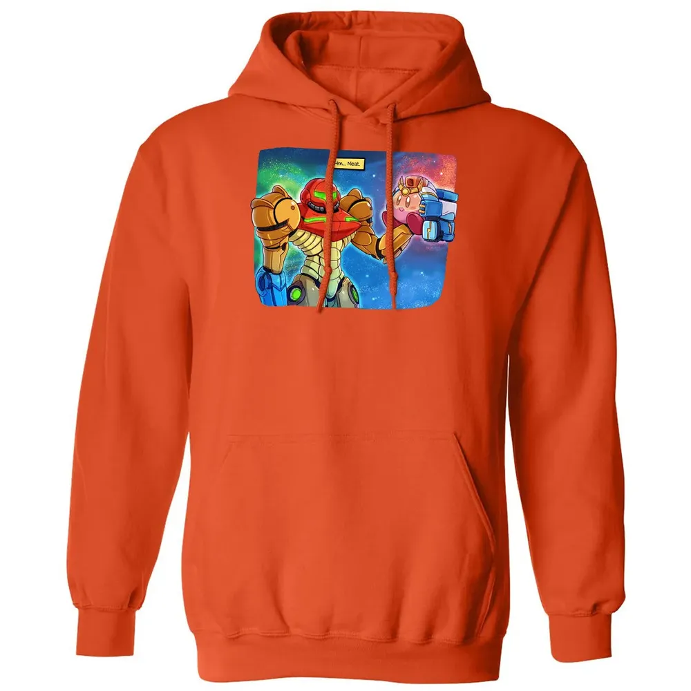 Neat Classic Unisex Hoodie - 10