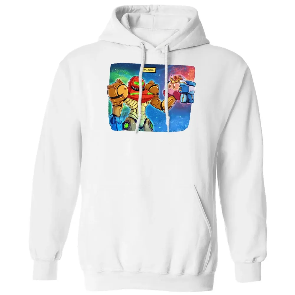 Neat Classic Unisex Hoodie - 11