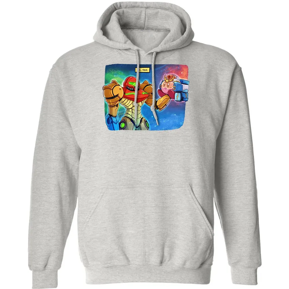 Neat Classic Unisex Hoodie - 8