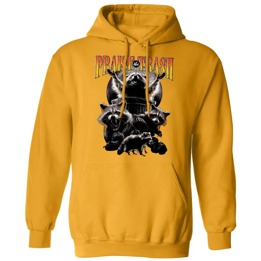 Praise The Trash Classic Unisex Hoodie - 12