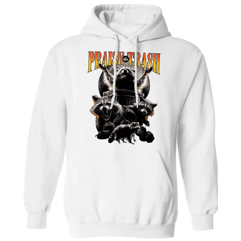 Praise The Trash Classic Unisex Hoodie - 11