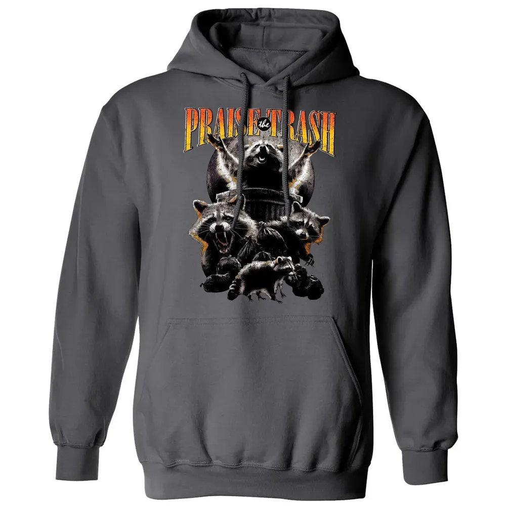 Praise The Trash Classic Unisex Hoodie - 7