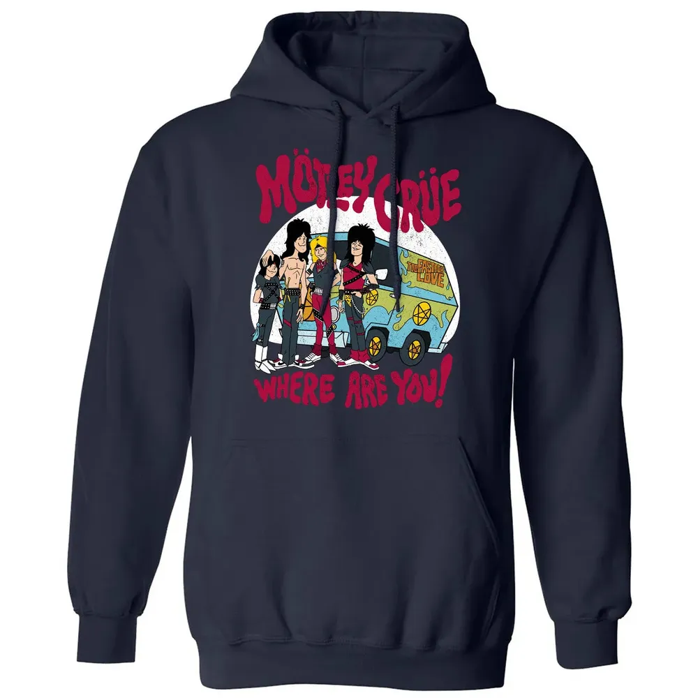 MC Where Are You Classic Unisex Hoodie - 2