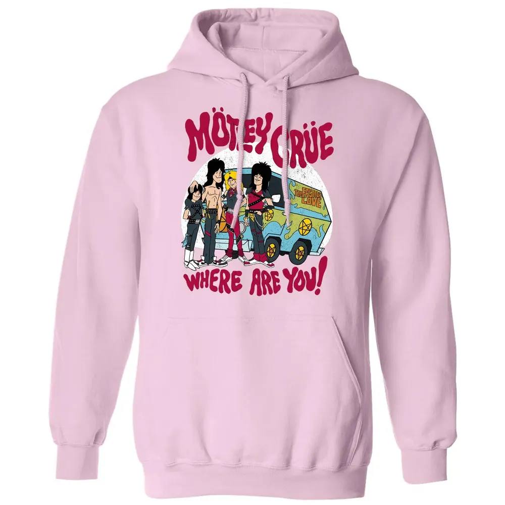 MC Where Are You Classic Unisex Hoodie - 3