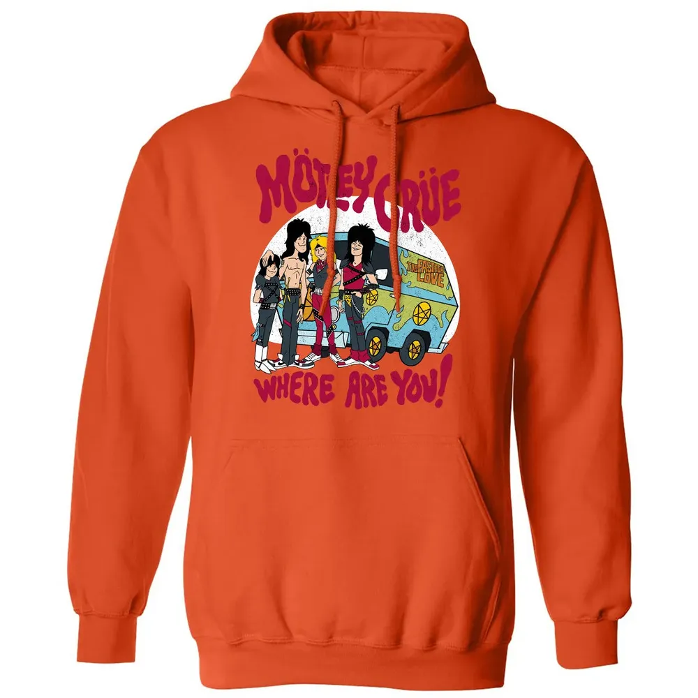 MC Where Are You Classic Unisex Hoodie - 10