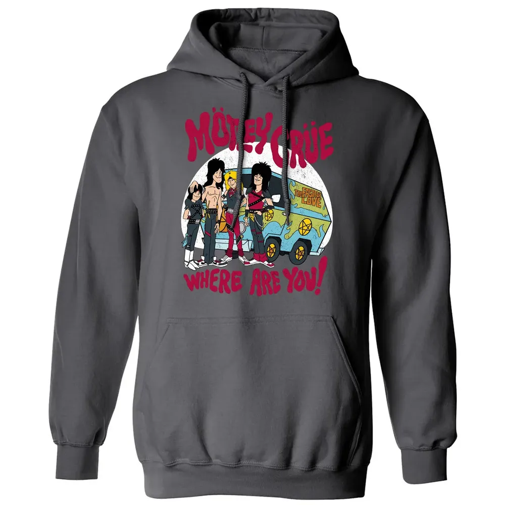 MC Where Are You Classic Unisex Hoodie - 7