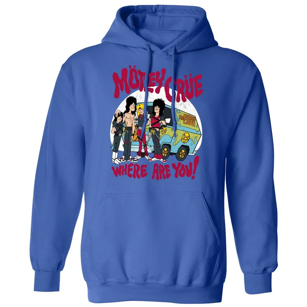 MC Where Are You Classic Unisex Hoodie - 9