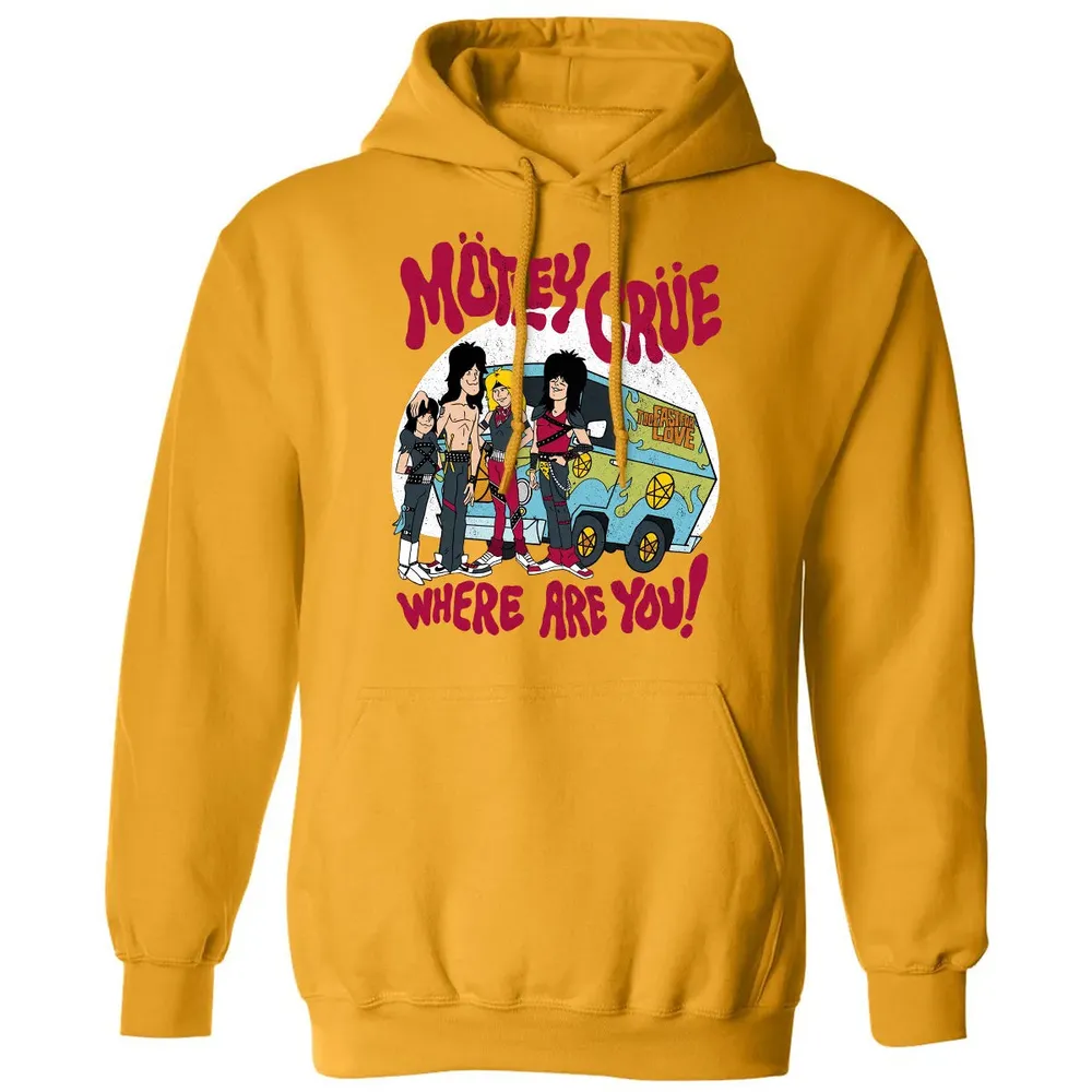 MC Where Are You Classic Unisex Hoodie - 12