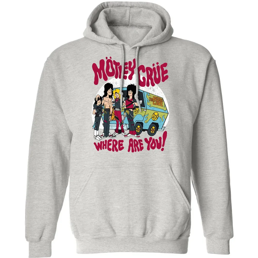 MC Where Are You Classic Unisex Hoodie - 8