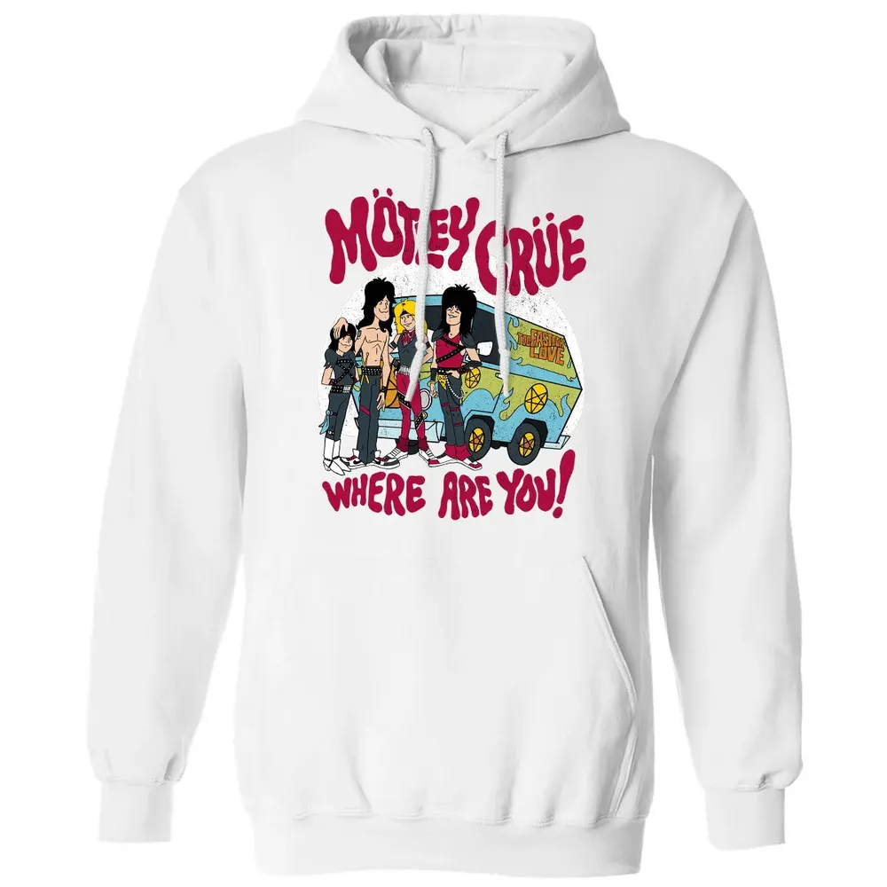 MC Where Are You Classic Unisex Hoodie - 11